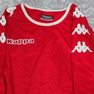 Kappa Long Sleeve Jersey Tee